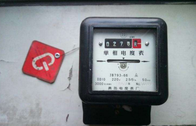 農(nóng)村換新型智能電表后,為何電費比以前交的多了?是什么原因?_電器