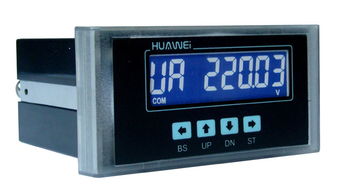 多功能智能數顯表電流表電壓表廠家價格 多功能智能數顯表電流表電壓表廠家型號規格