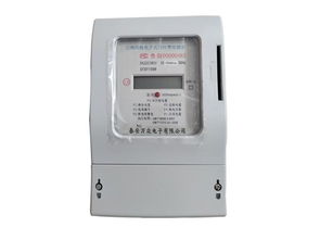 三相電表 萬(wàn)眾電子 三相電表廠家